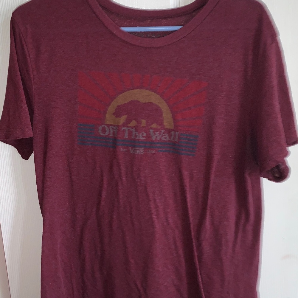 Vintage Vans T Shirt